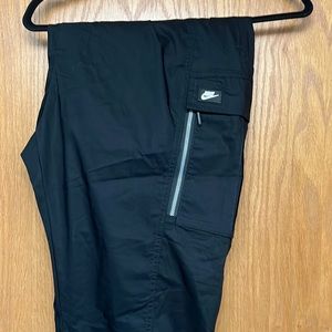 Nike Sportswear Black Pants